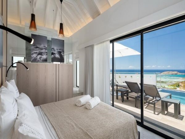 St. Barts Vacation Rental with 3 Bedrooms & Amazing Views