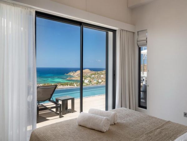 St. Barts Vacation Rental with 3 Bedrooms & Amazing Views