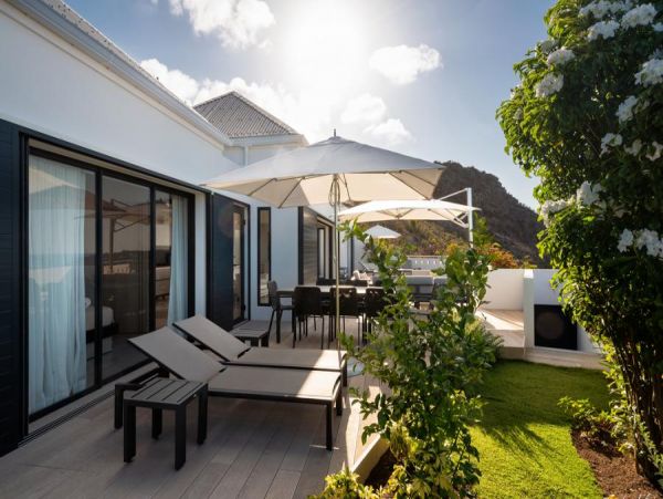 St. Barts Vacation Rental with 3 Bedrooms & Amazing Views