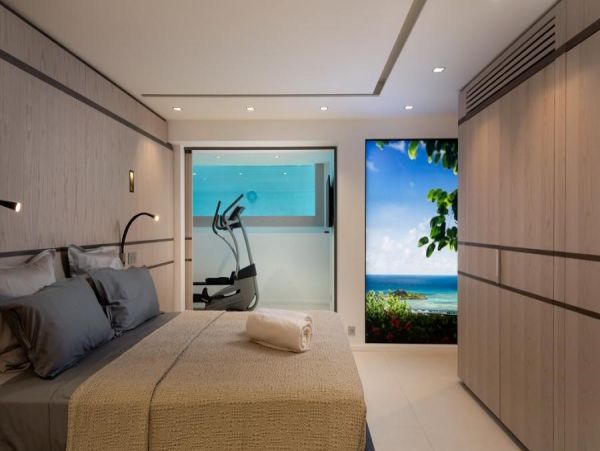 St. Barts Vacation Rental with 3 Bedrooms & Amazing Views