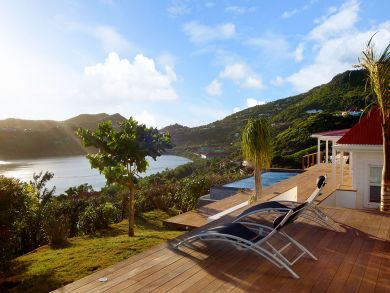 St. Barts Home 898032
