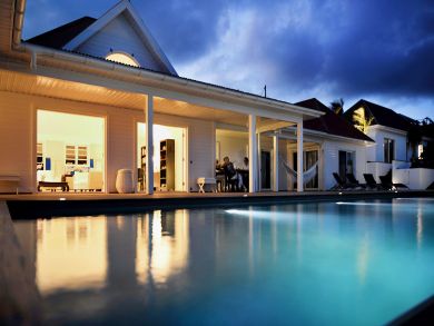 St. Barts Home 898032