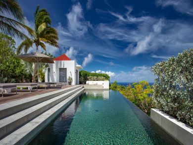St. Barts Home 898033
