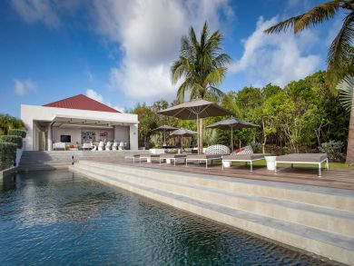St. Barts Home 898033