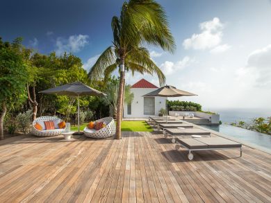 St. Barts Home 898033