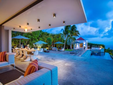 St. Barts Home 898033