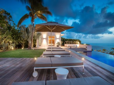 St. Barts Home 898033
