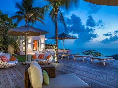 St. Barts Home 898033