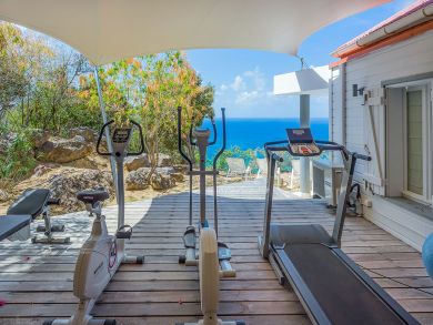 St. Barts Home 898034
