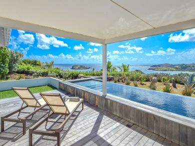 St. Barts Home 898035