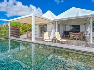 St. Barts Home 898035