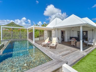 St. Barts Home 898035
