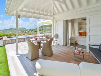 St. Barts Home 898035