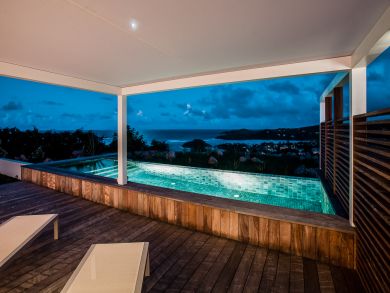 St. Barts Home 898035