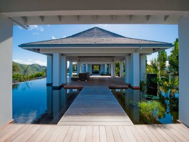 St. Barts Home 898036
