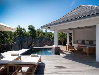 St. Barts Home 898036