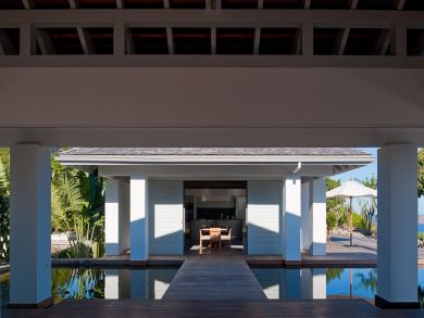 St. Barts Home 898036