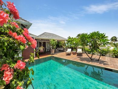 St. Barts Home 898038