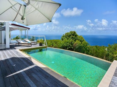 St. Barts Home 898039