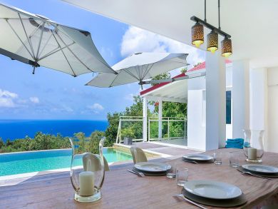 St. Barts Home 898039