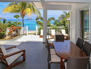 St. Barts Home 898040