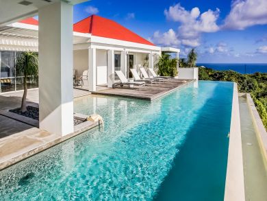 St. Barts Home 898041