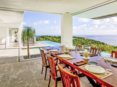 St. Barts Home 898041