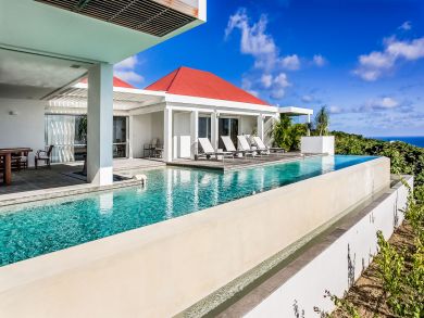 St. Barts Home 898041
