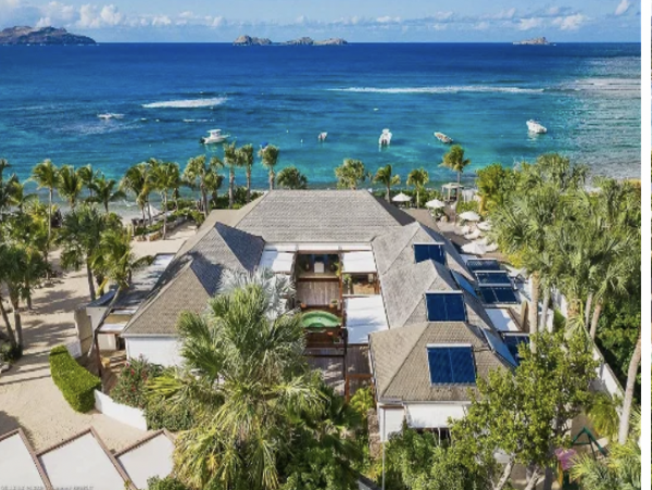 St Barts Seven Bedroom Luxury Retreat vacation Villa Rental