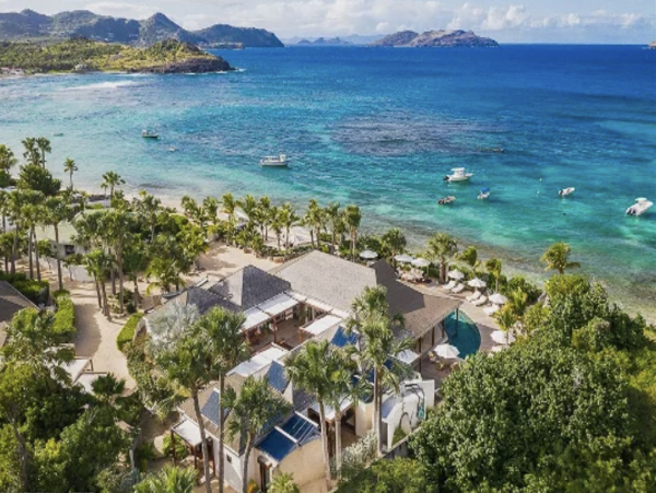 St Barts Seven Bedroom Luxury Retreat vacation Villa Rental