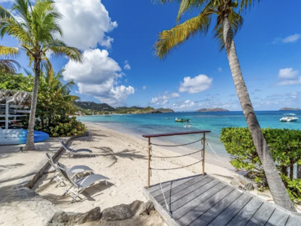 St Barts Seven Bedroom Luxury Retreat vacation Villa Rental