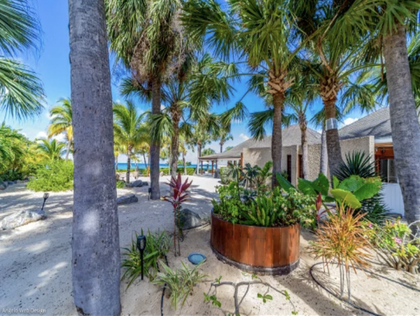 St Barts Seven Bedroom Luxury Retreat vacation Villa Rental