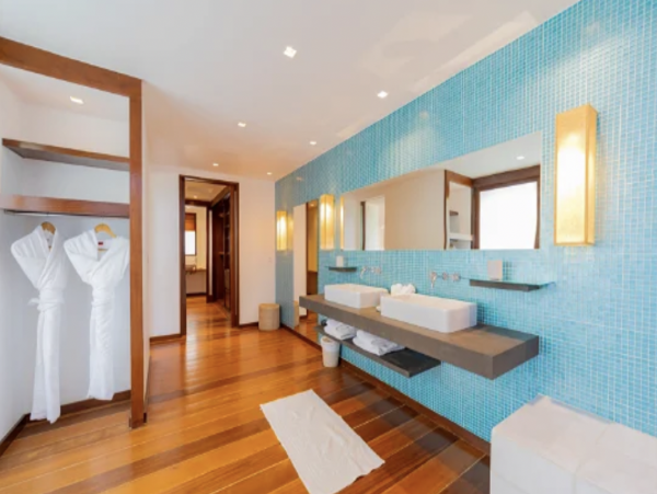 St Barts Seven Bedroom Luxury Retreat vacation Villa Rental