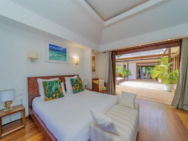 St Barts Seven Bedroom Luxury Retreat vacation Villa Rental