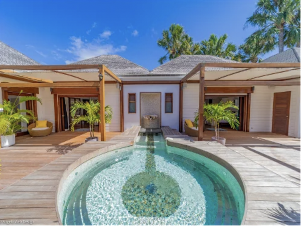 St Barts Seven Bedroom Luxury Retreat vacation Villa Rental