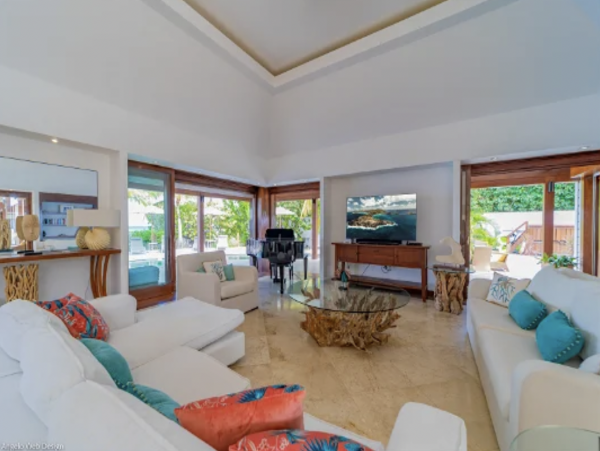 St Barts Seven Bedroom Luxury Retreat vacation Villa Rental