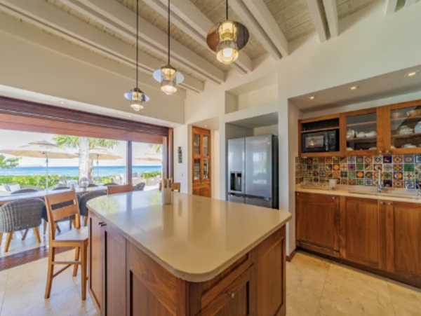 St Barts Seven Bedroom Luxury Retreat vacation Villa Rental
