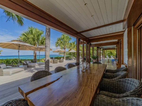 St Barts Seven Bedroom Luxury Retreat vacation Villa Rental