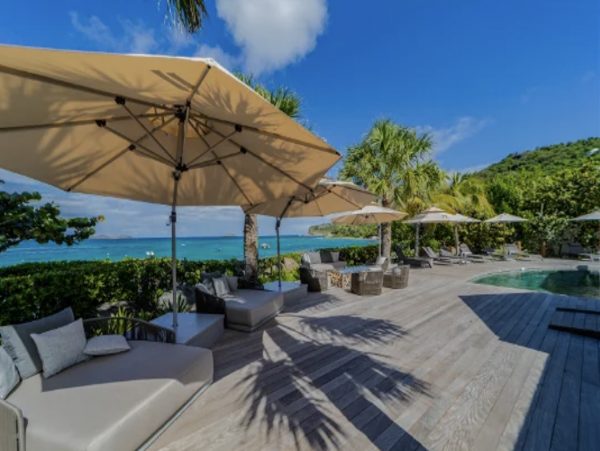 St Barts Seven Bedroom Luxury Retreat vacation Villa Rental