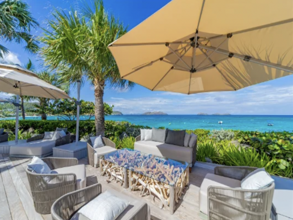 St Barts Seven Bedroom Luxury Retreat vacation Villa Rental
