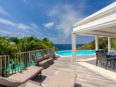 St. Barts Home 898043