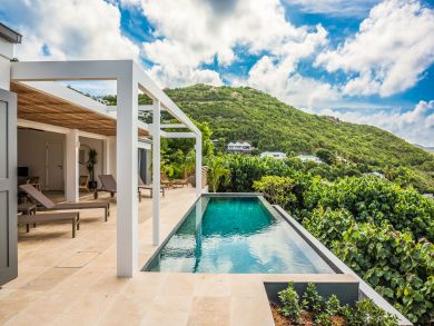 St. Barts Home 898044