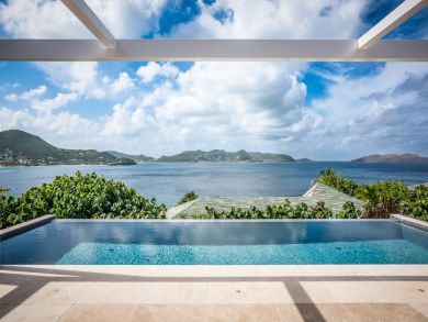 St. Barts Home 898044