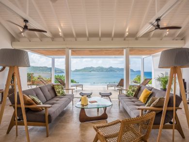 St. Barts Home 898044
