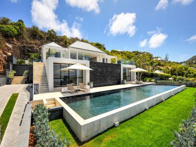 St. Barts Home 898047