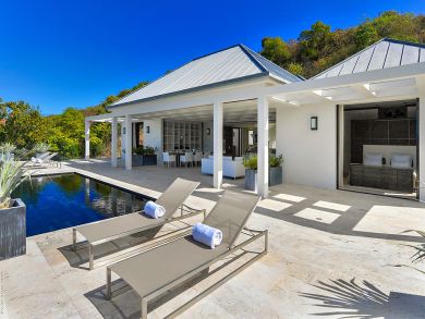 St. Barts Home 898047