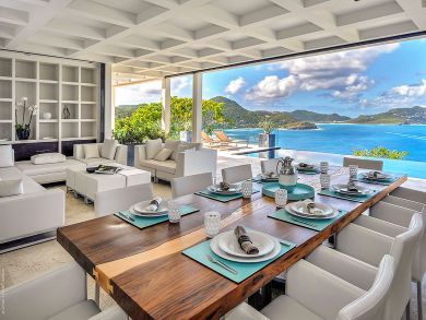 St. Barts Home 898047