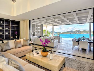 St. Barts Home 898047