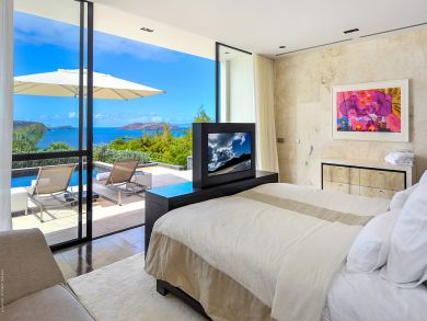 St. Barts Home 898047