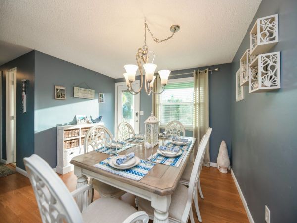 Anna Maria Two Bedroom Two Bathroom Home with Pool